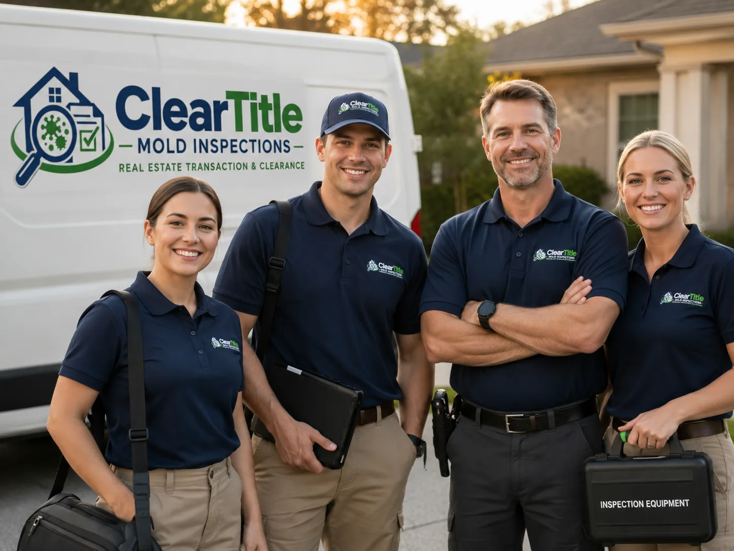 Mold Inspection For Home Sale company in Hill Afb, UT