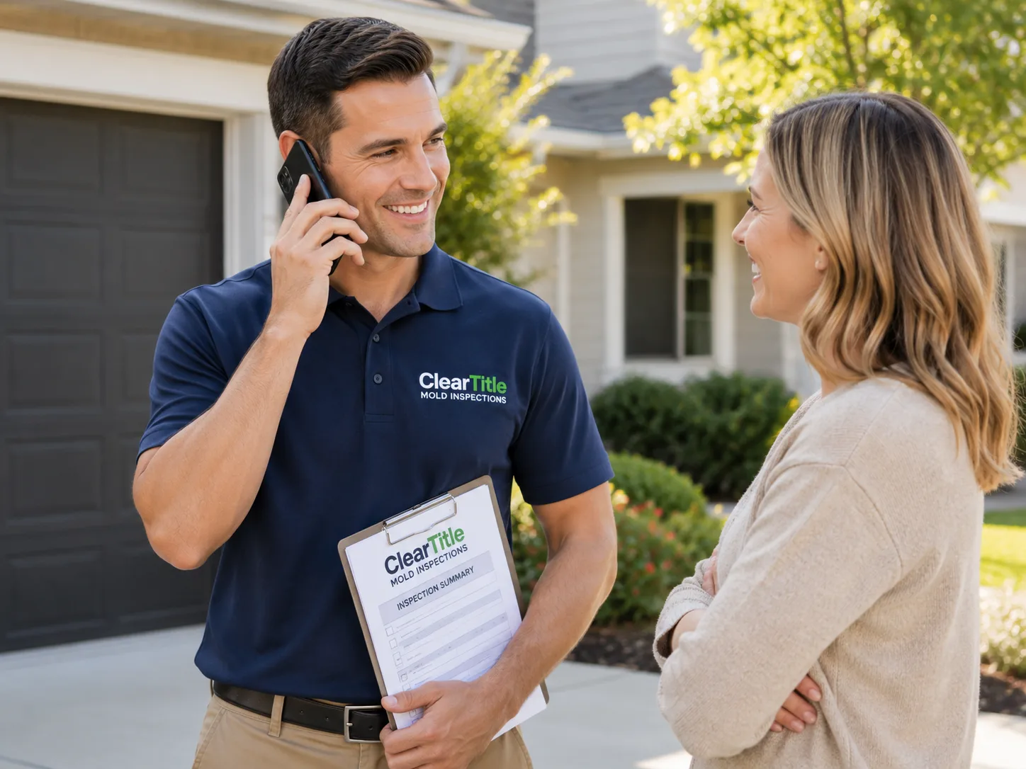 Mold Inspection For Home Sale Hill Afb, UT FAQs